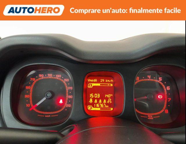 FIAT Panda 1.2 Lounge