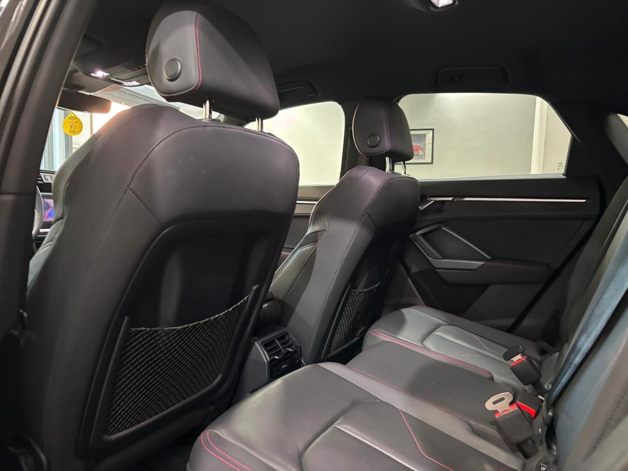 AUDI Q3 SPORTBACK S-LINE EDITION 35TDI QUATTRO S-TRONIC
