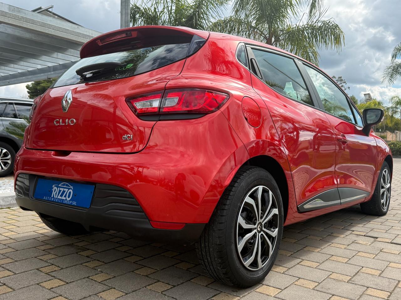 Renault Clio 1.5dci 75Cv Energy Navi 11/2015