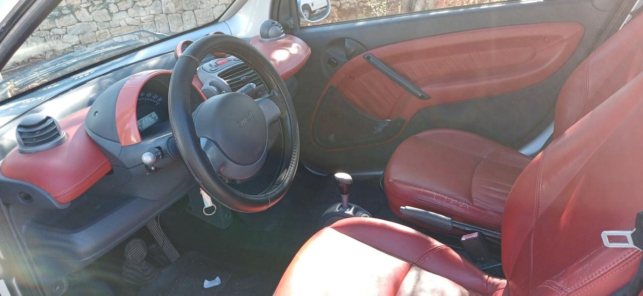 Smart 600 & passion (40 kW) vista e piaciuta