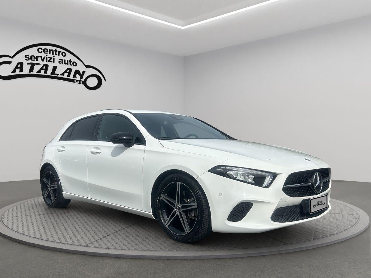 MERCEDES - Classe A - A 180 d 115cv Automatic Premium AMG