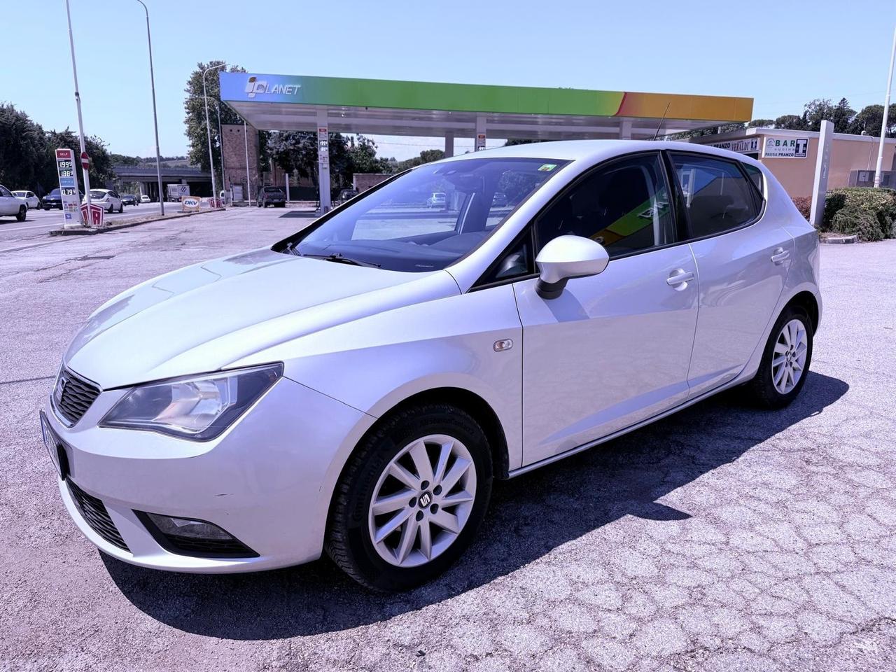Seat Ibiza 1.6 TDI 105 CV CR 5 porte FR