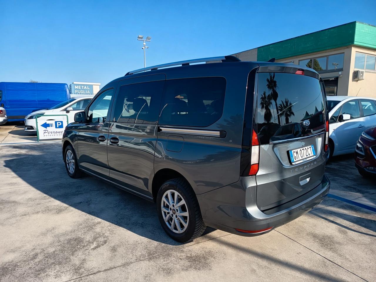 Ford Tourneo Connect Grand 2.0 EcoBlue 102 CV Titanium