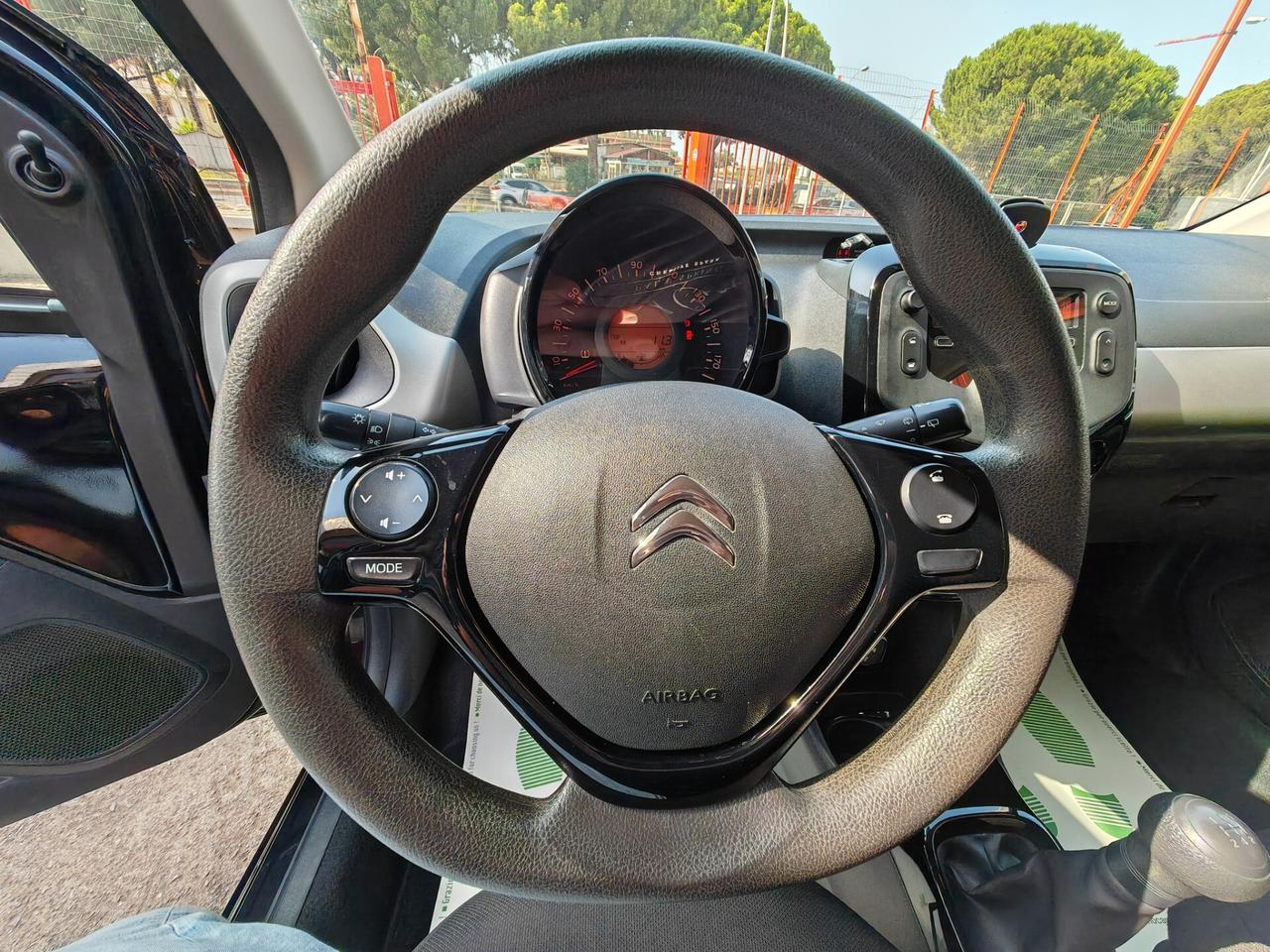 Citroen C1 Cabrio 1,0 benzina 06/2018