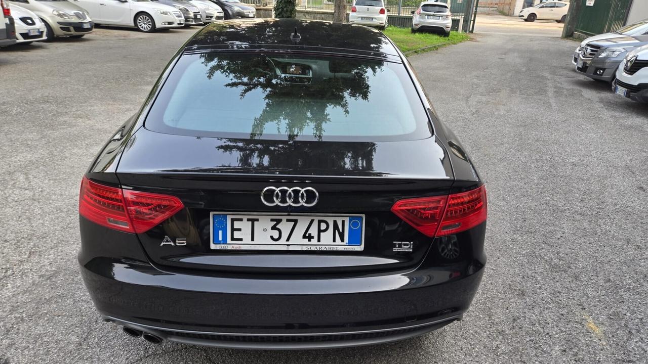 Audi A5 SPB 2.0 TDI 177 CV Quattro Business Plus 4