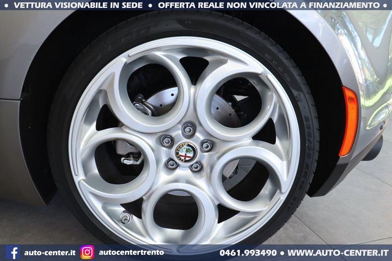 Alfa Romeo 4C 4C Coupe 1750 TBI GRIGIO BASALTO