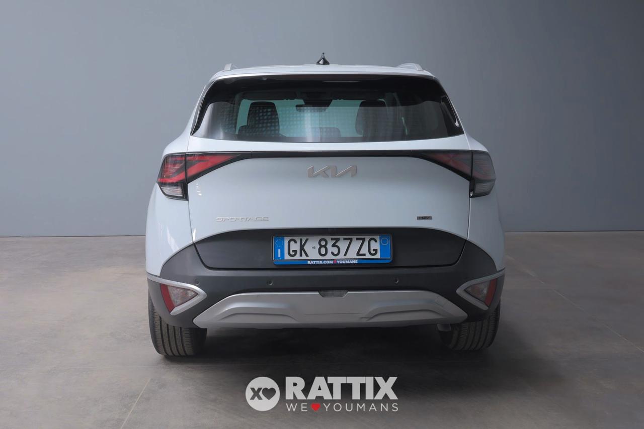 Kia Sportage 1.6 TGDI HEV Style Auto