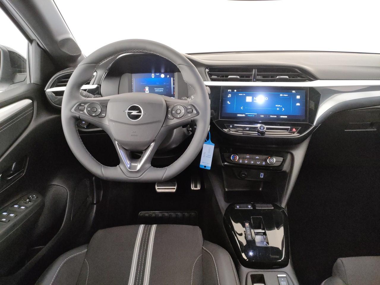 OPEL Corsa 1.2 GS s&s 100cv at8