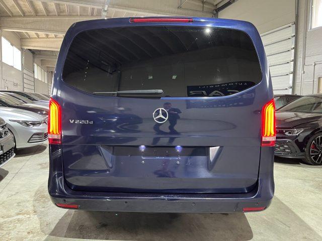 MERCEDES-BENZ Vito V 220d Autom.Executive Business Long 7 POSTI/TELEC
