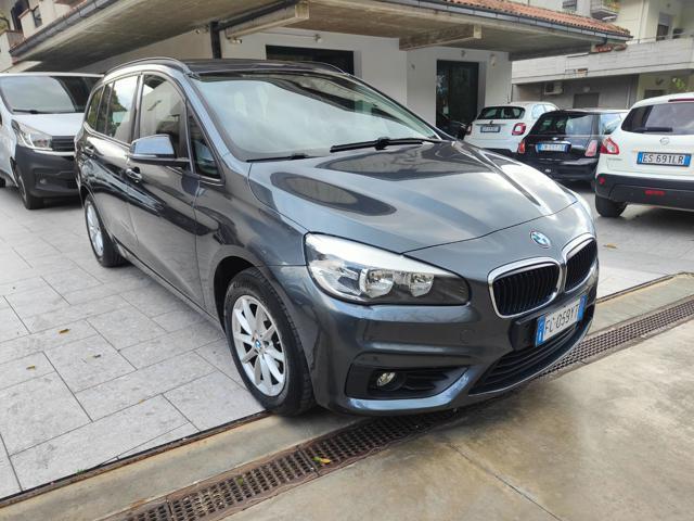 BMW 218 d xDrive Active Tourer Advantage 7 p.ti