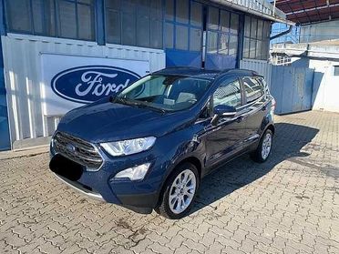 Ford EcoSport 1.0 EcoBoost 125 CV Start&Stop Titanium