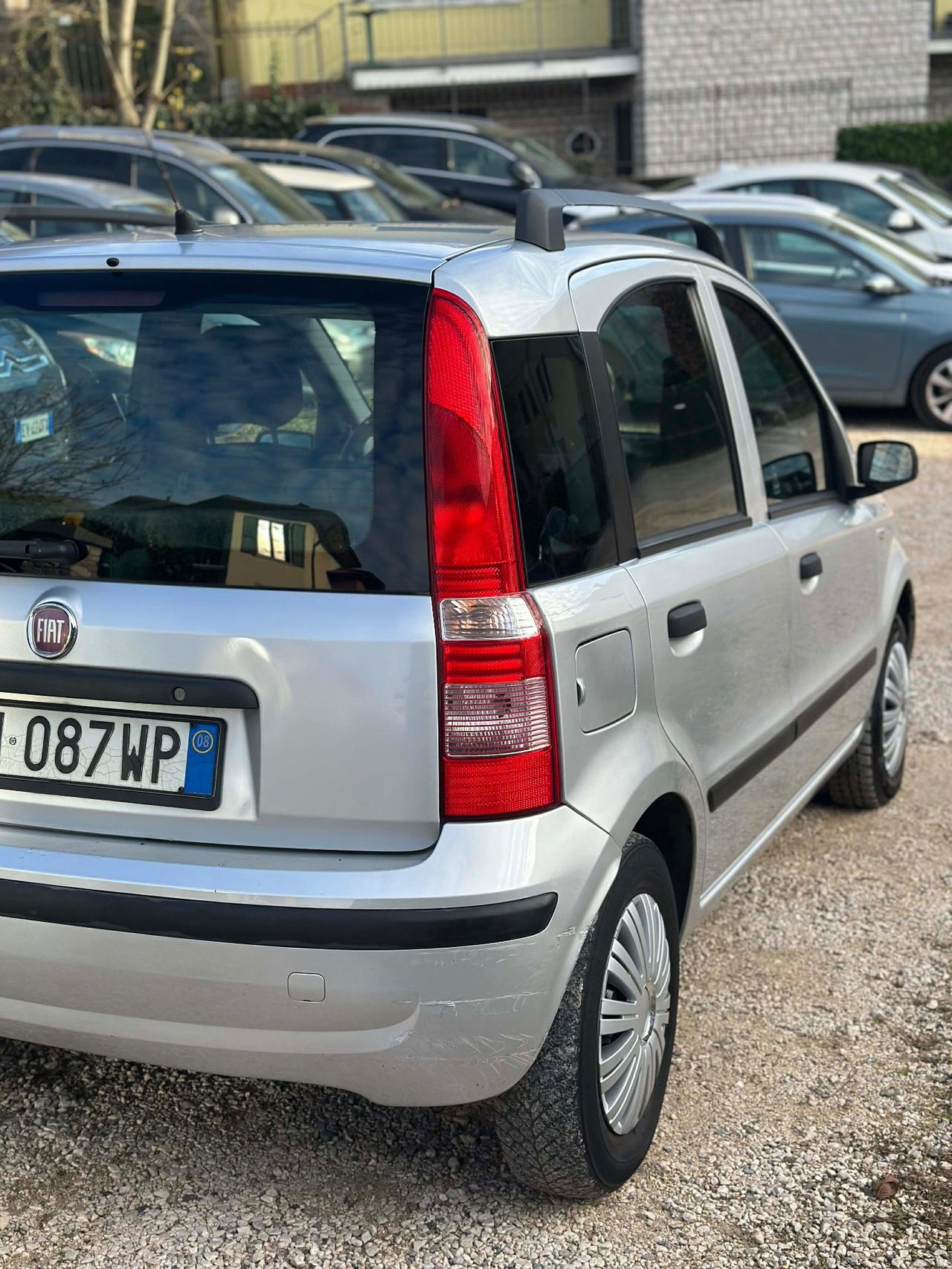 Fiat PANDA 1.2 DYNAMIC KMCERT GARANZ UNICOPR