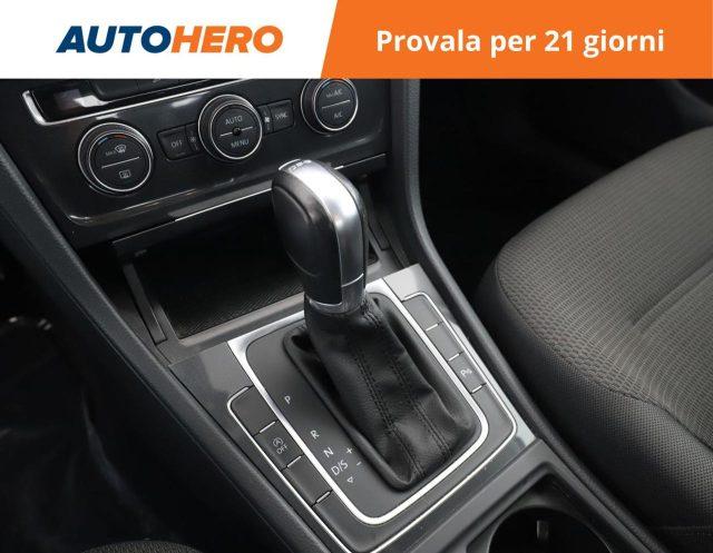 VOLKSWAGEN Golf 1.4 TGI DSG 5p. Business BlueMotion