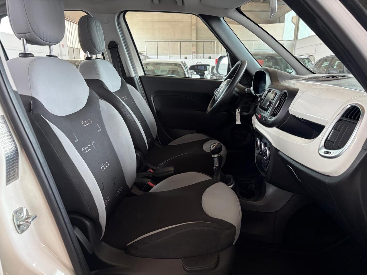 Fiat 500L 1.4 95 CV Lounge