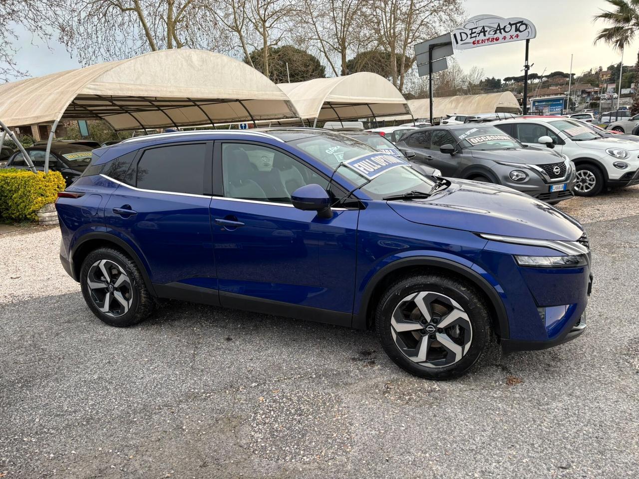 Nissan Qashqai MHEV 140 CV N-Connecta