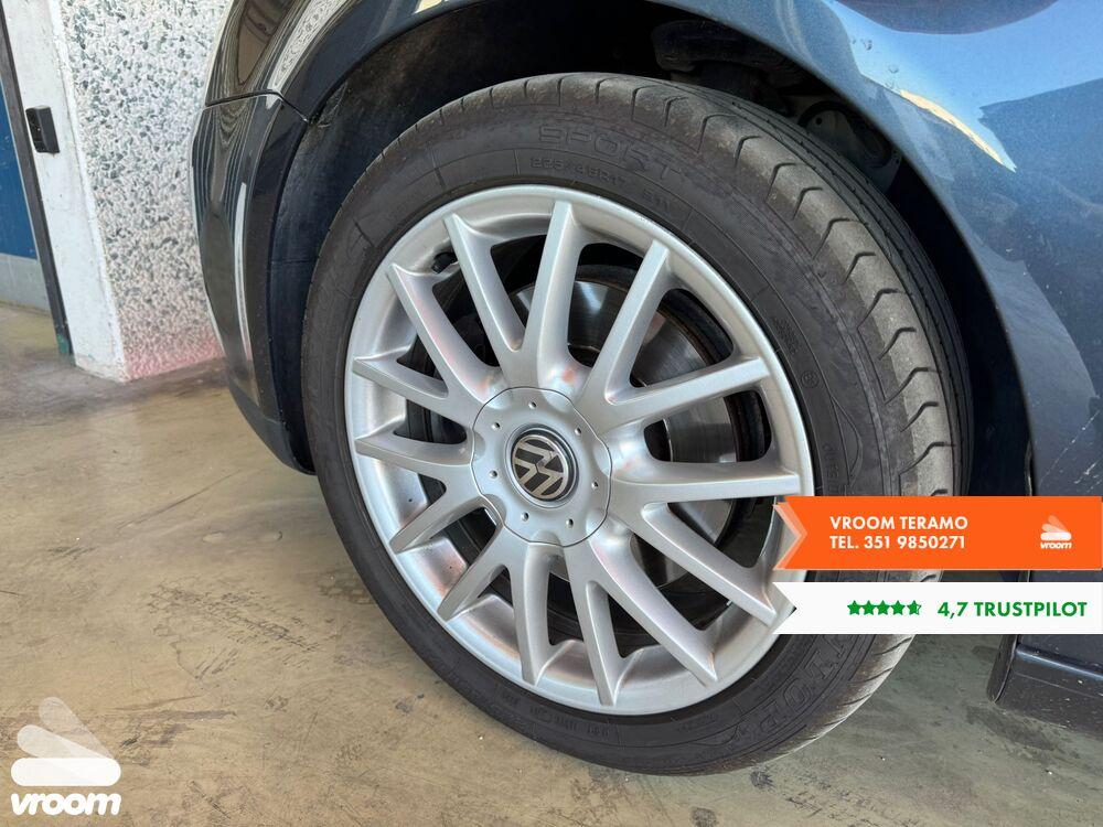 VOLKSWAGEN Golf 5 2.0 170CV TDI 5p. DSG GT