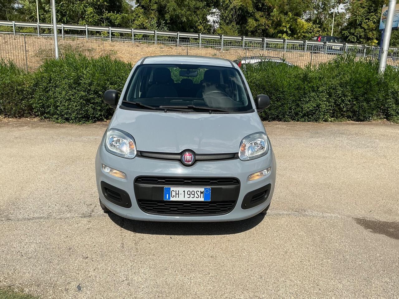 Fiat Panda 1.0 FireFly Hybrid 70CV 5 Posti