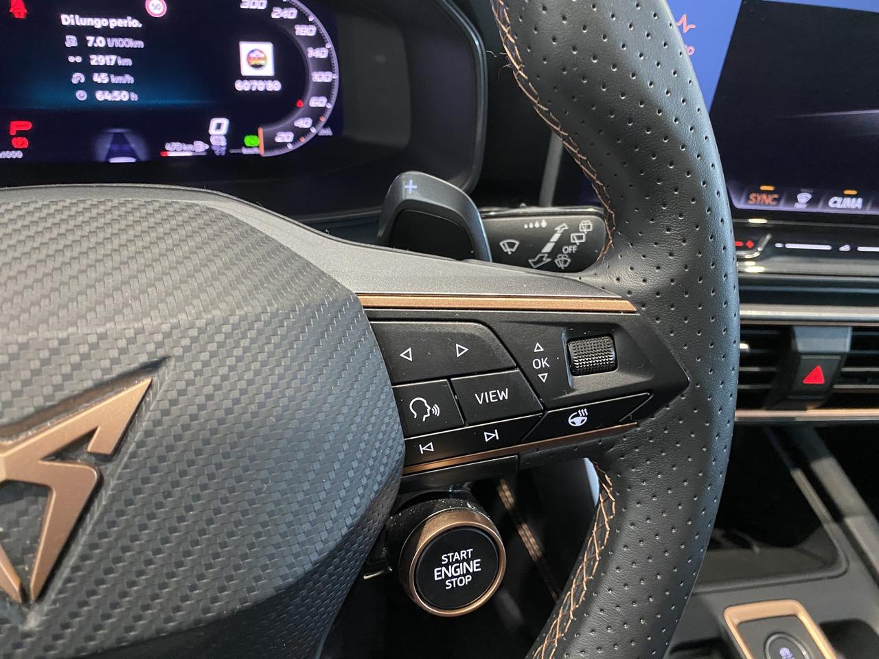 Cupra Formentor 2.0 tdi 150cv dsg