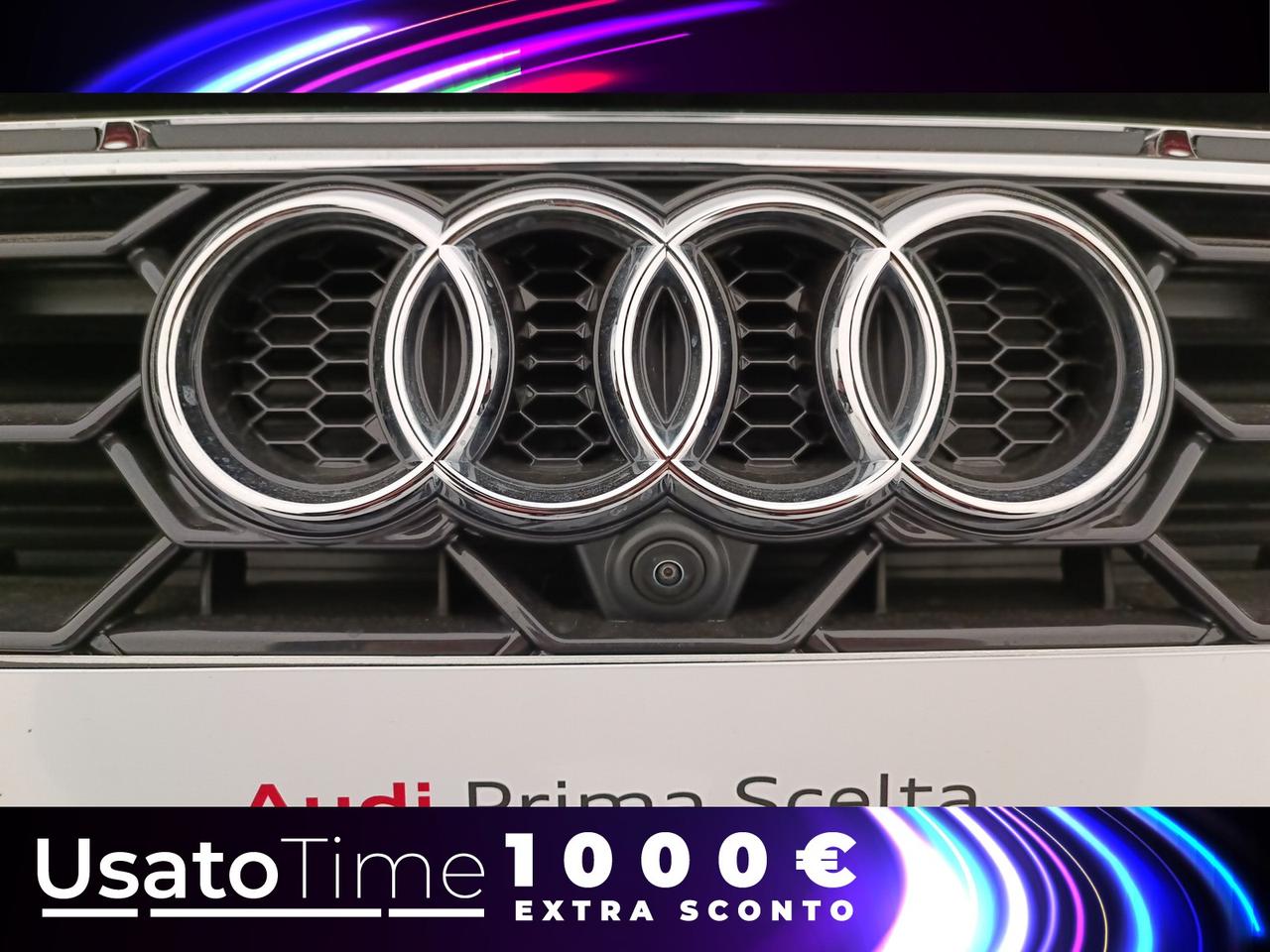 Audi A5 cabrio 40 2.0 tfsi mhev 204cv s line edition quattro s tronic