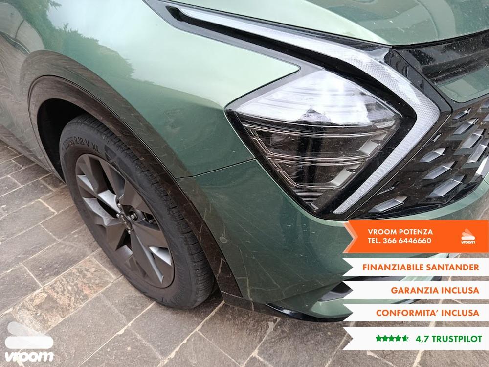 KIA Sportage 5ª serie Sportage 1.6 TGDi HEV AT...