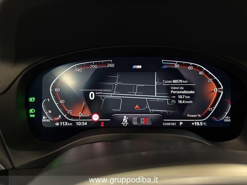 BMW X3 G01 2021 xdrive20d mhev 48V Msport auto