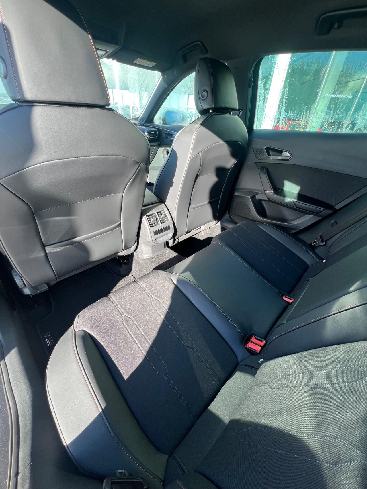 CUPRA Formentor 2.0 tdi dsg possibilità noleggio no scoring