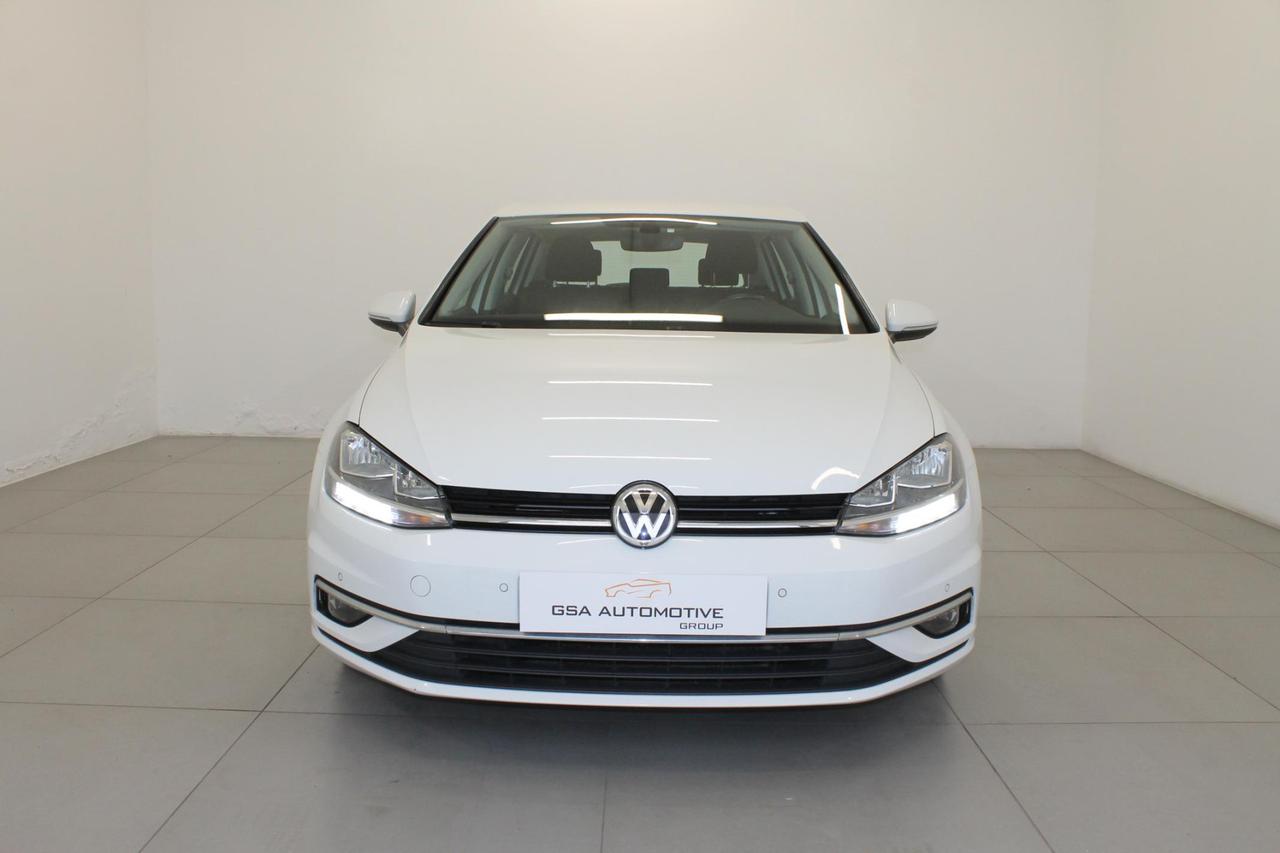 Volkswagen Golf 1.6 Tdi Highline 115 Cv.