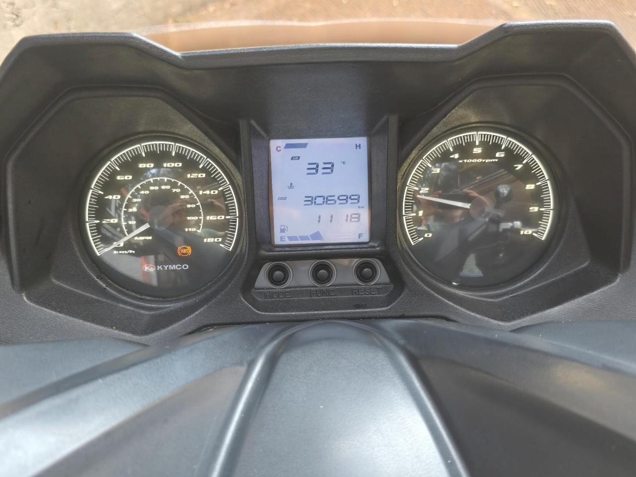 Kymco X-Town 300i 300i ABS