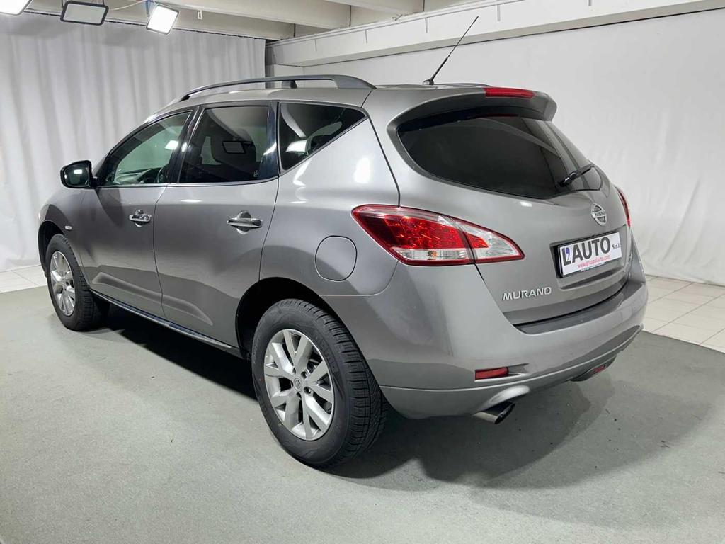 Nissan Murano 2.5 dci Acenta