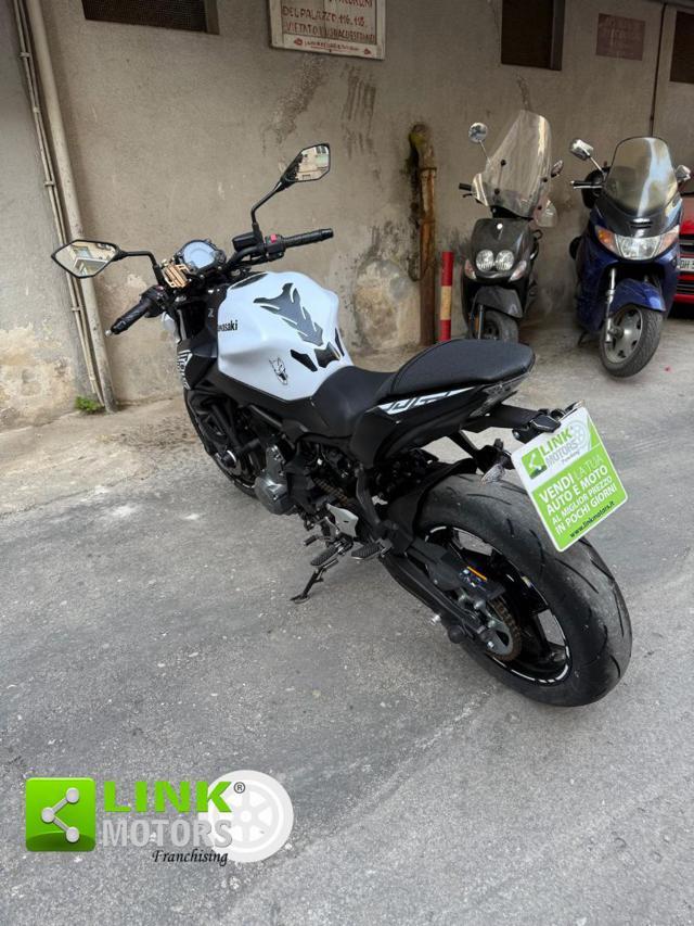 KAWASAKI Z 650 ABS
