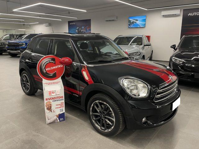 MINI Countryman 2.0 D Cooper 112 CV