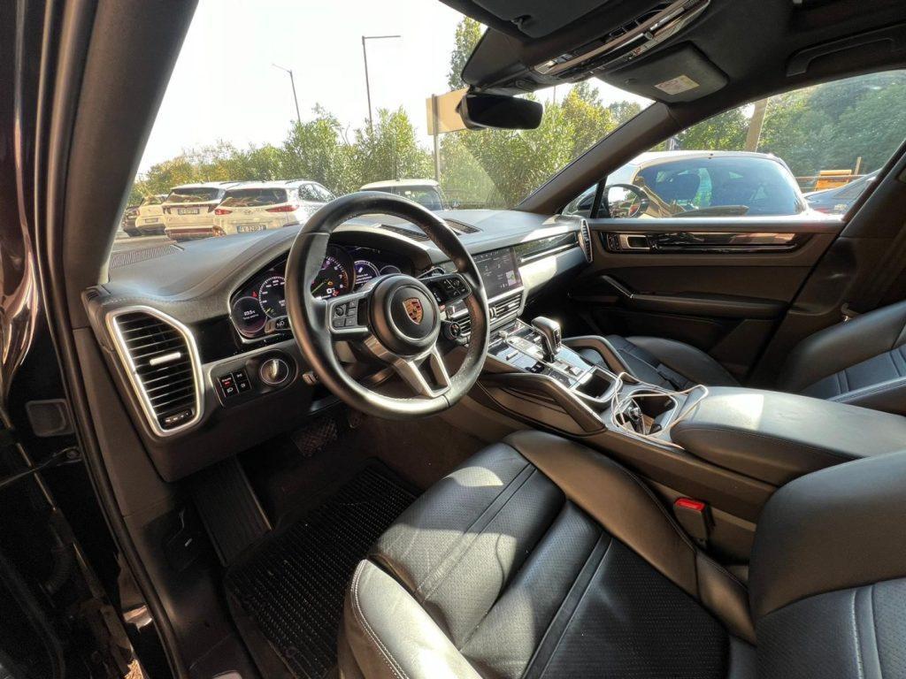 PORSCHE Cayenne Coupé 3.0 V6 E-Hybrid *Prezzo Reale*