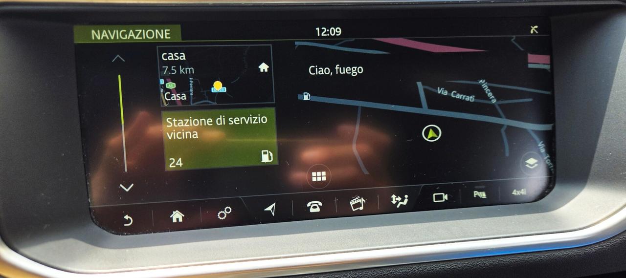 EVOQUE 2.0 TD 150 CV FULL AUTOM. GARANZIA KM 95000