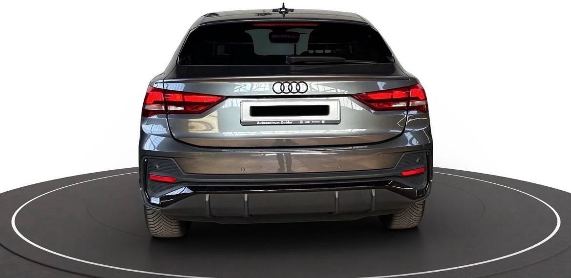 Audi Q3 Sportback 35 TFSI S line