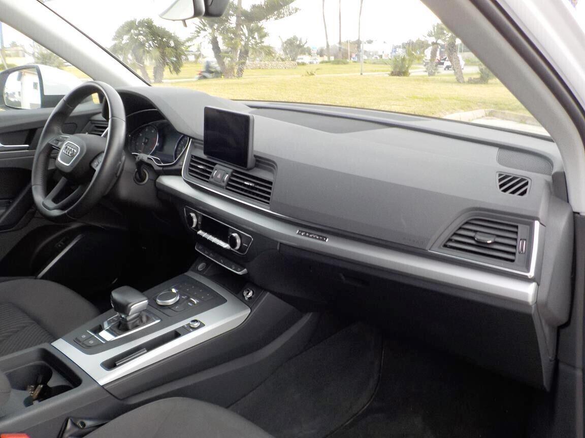 Audi Q5 40 TDI quattro S tronic