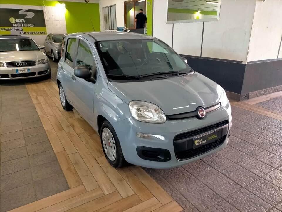 Fiat Panda 1.0 Firefly Hybrid