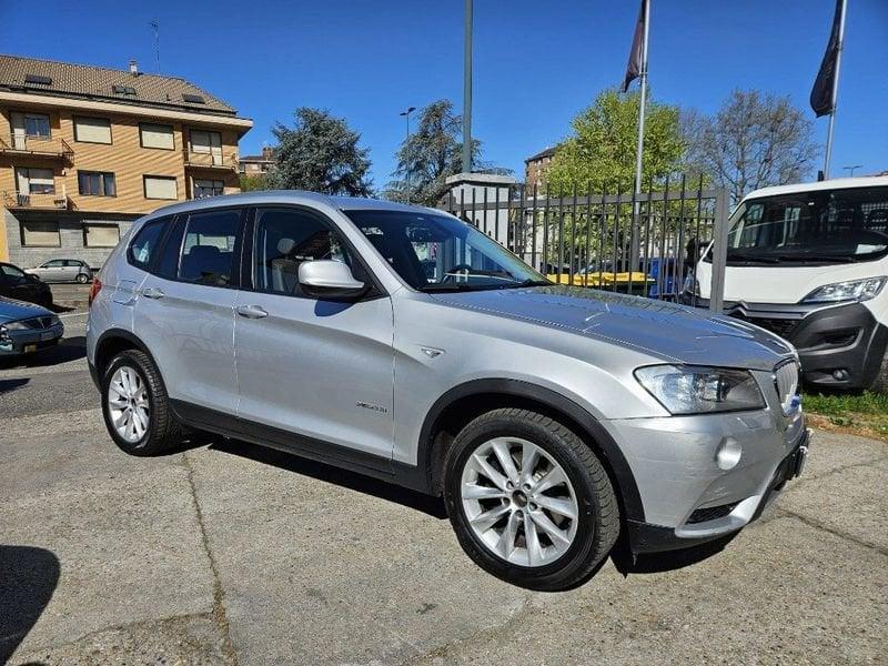 BMW X3 xDrive35iA Futura