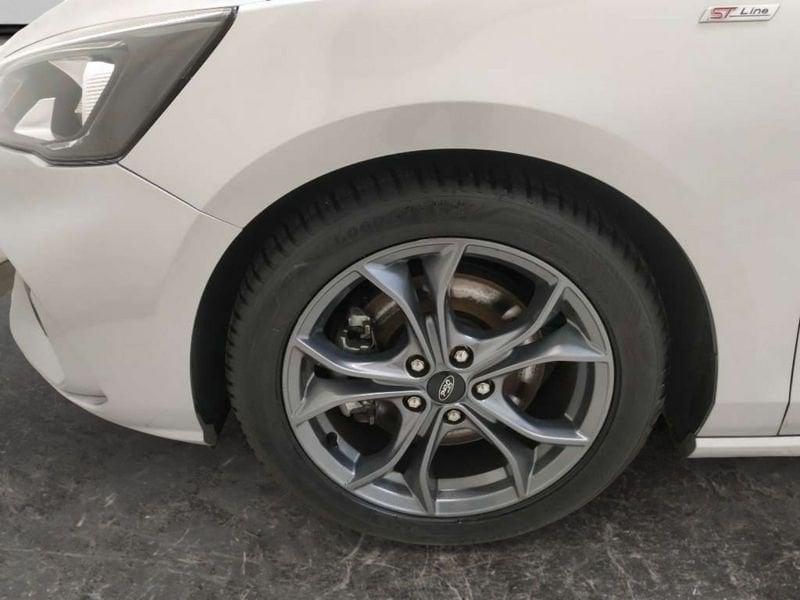 Ford Focus SW 1.5 ecoblue ST-Line Co-pilot s&s 120cv auto