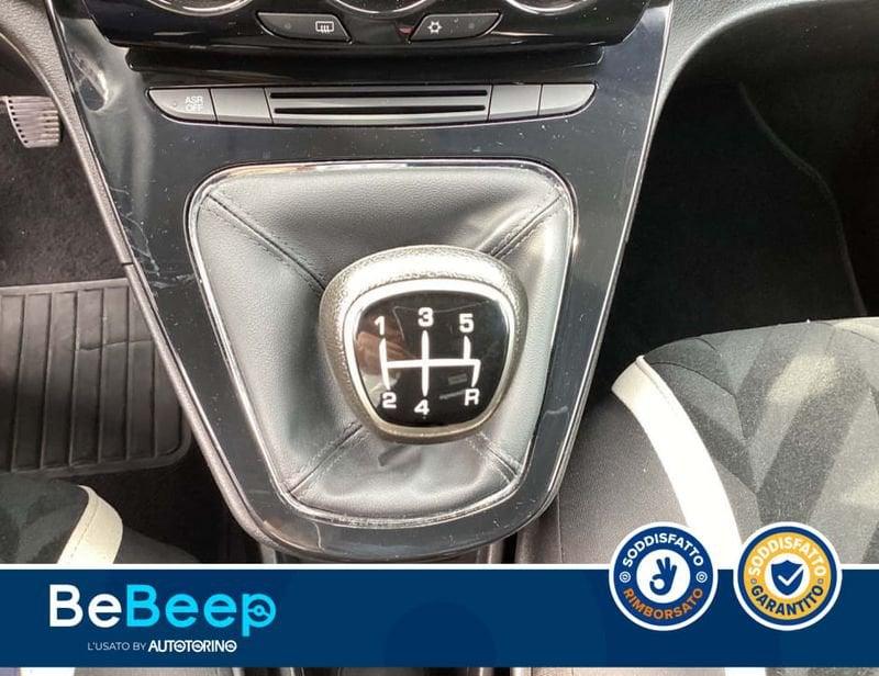Lancia Ypsilon 1.2 SILVER 69CV