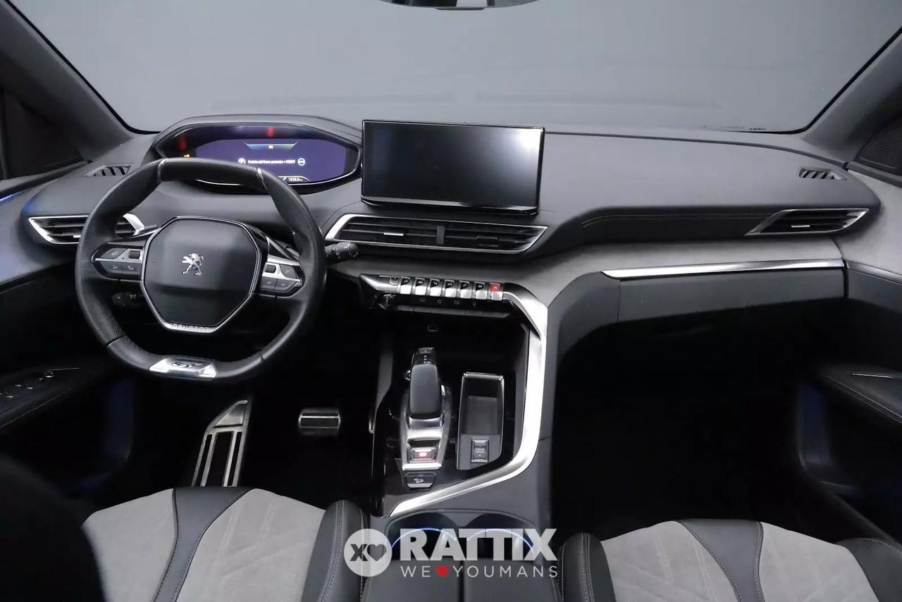 Peugeot 3008 1.6 Hybrid4 GT 300CV e-EAT8