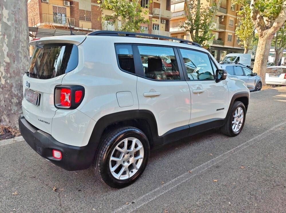 RENEGADE 1.3 LIMITED 4xe plug-in hybrid ITALIANA
