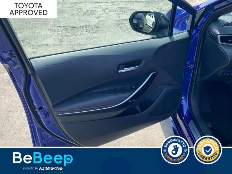 Toyota Corolla TOURING SPORTS 1.8H GR SPORT AUTO