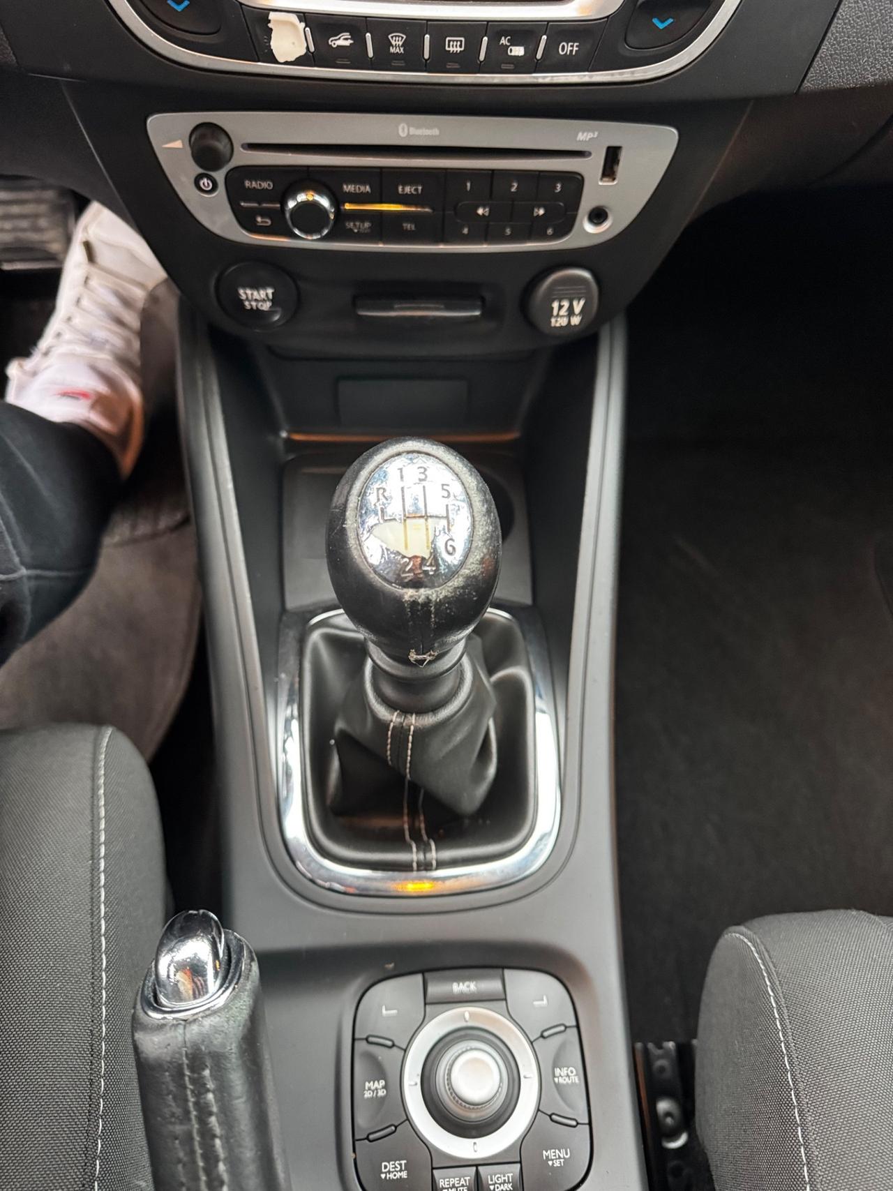 Renault Megane Mégane 1.5 dCi 110CV SporTour Wave