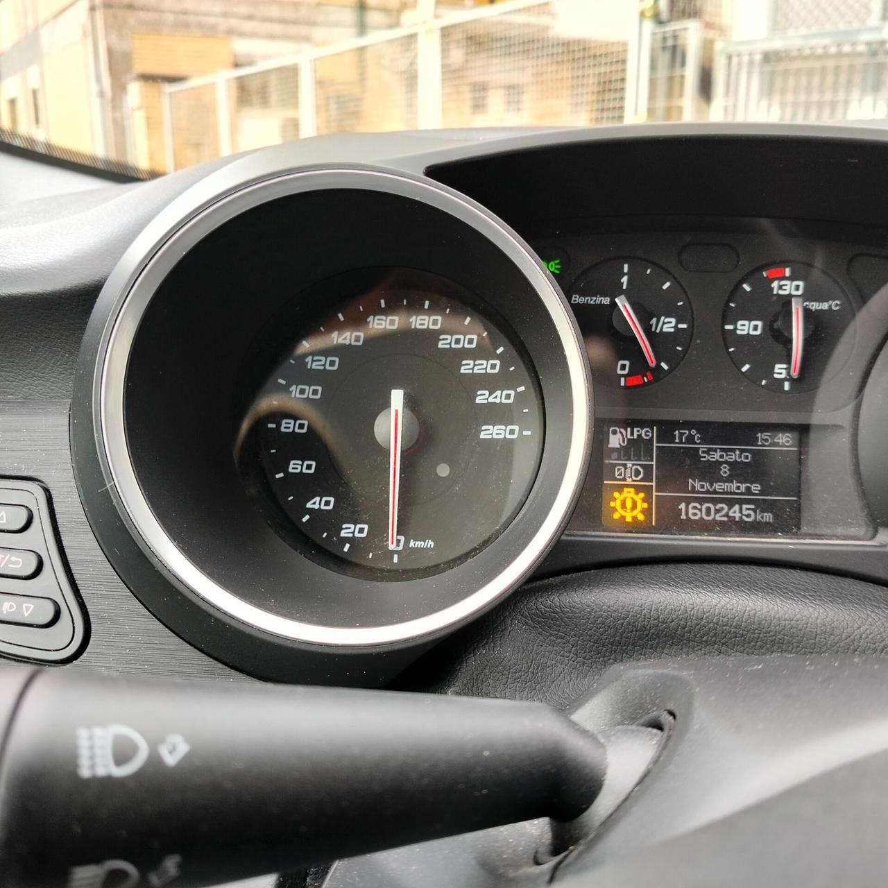 Alfa Romeo Giulietta 1.4 Turbo 120 CV GPL Progression