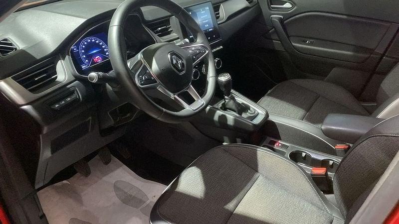 Renault Captur Blue dCi 8V 95 CV Intens