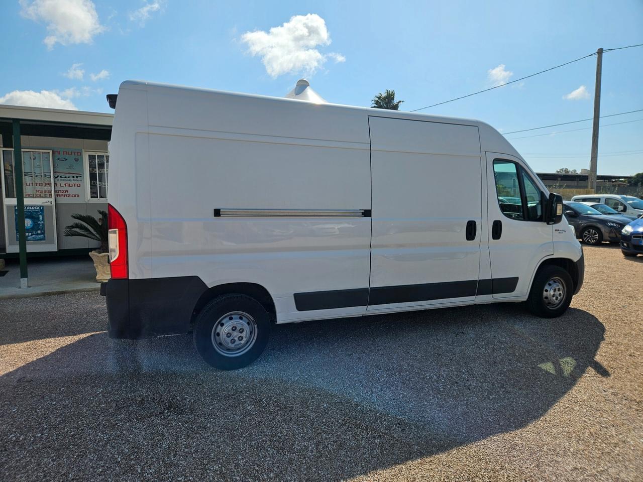 Fiat Ducato 2.300 mjt 130 cv passo medio