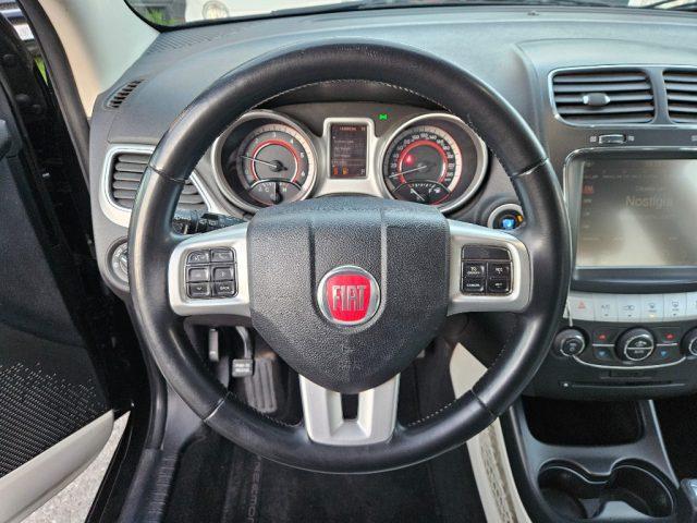 FIAT Freemont 2.0 Mjt 170 CV 4x4 aut. Black Code