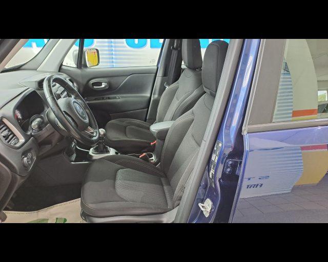 JEEP Renegade 1.6 mjt 120cv Limited