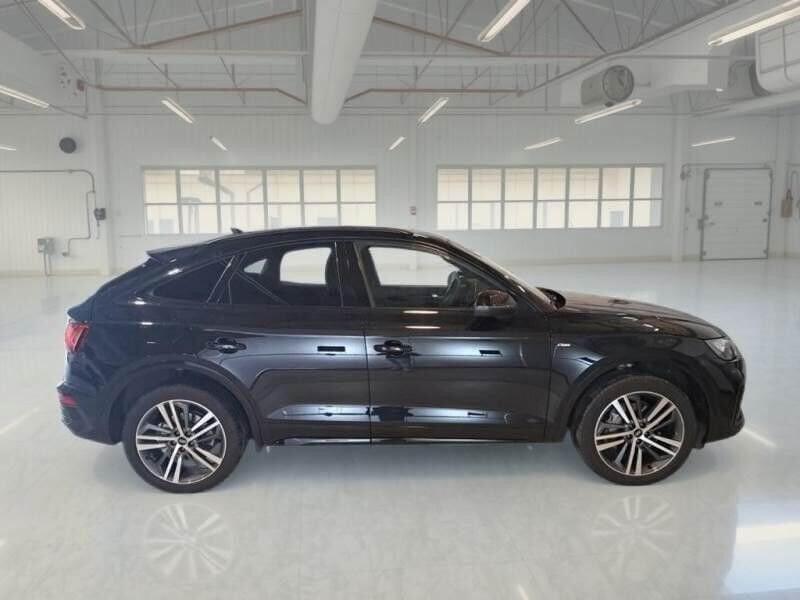 Audi Q5 Q5 SPB 40 TDI quattro S tronic S line plus