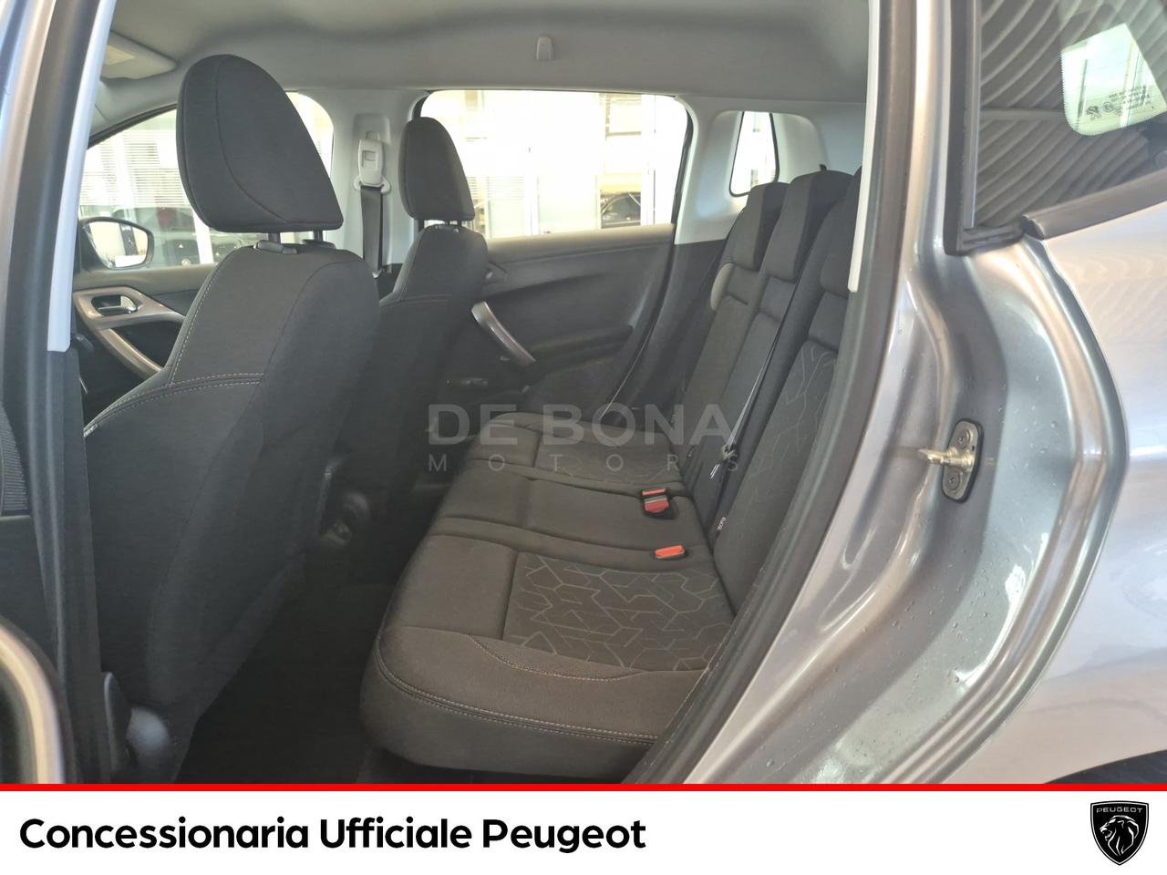 Peugeot 2008 1.2 puretech 12v active 82cv e6